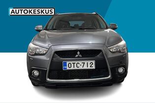 Mitsubishi ASX vaihtoauto