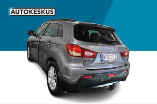 Mitsubishi ASX vaihtoauto