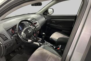 Mitsubishi ASX vaihtoauto