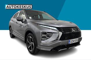 Mitsubishi Eclipse Cross vaihtoauto