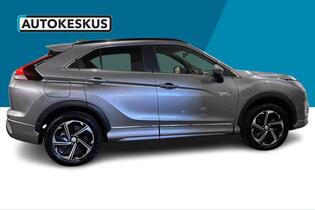 Mitsubishi Eclipse Cross vaihtoauto