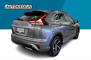 Mitsubishi Eclipse Cross vaihtoauto