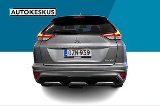 Mitsubishi Eclipse Cross vaihtoauto