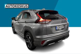 Mitsubishi Eclipse Cross vaihtoauto