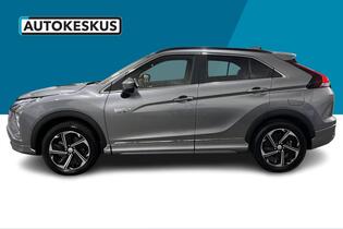 Mitsubishi Eclipse Cross vaihtoauto