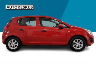 Opel Corsa vaihtoauto