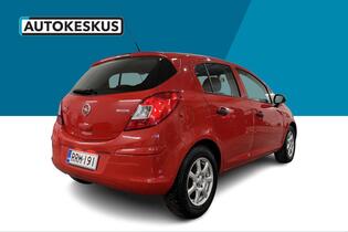 Opel Corsa vaihtoauto