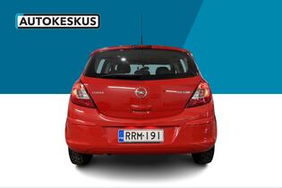 Opel Corsa vaihtoauto