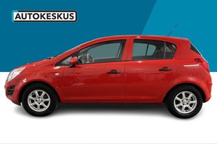 Opel Corsa vaihtoauto