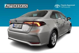 Toyota Corolla vaihtoauto