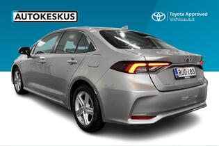 Toyota Corolla vaihtoauto