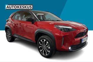 Toyota Yaris Cross vaihtoauto