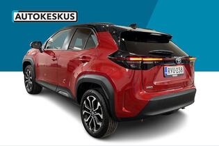 Toyota Yaris Cross vaihtoauto