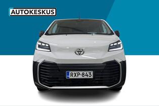 Toyota Proace vaihtoauto