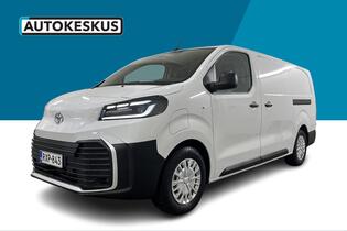 Toyota Proace vaihtoauto