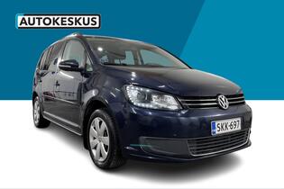 Volkswagen Touran vaihtoauto