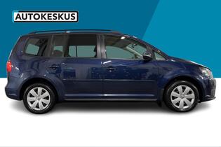 Volkswagen Touran vaihtoauto