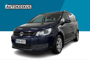 Volkswagen Touran vaihtoauto