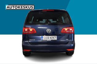 Volkswagen Touran vaihtoauto
