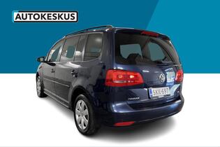Volkswagen Touran vaihtoauto