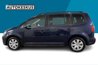 Volkswagen Touran vaihtoauto