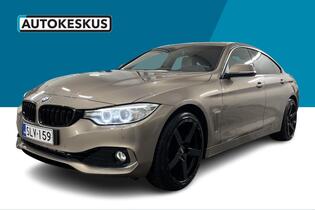 BMW 4-sarja vaihtoauto