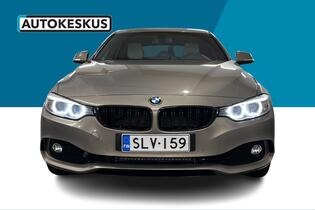 BMW 4-sarja vaihtoauto