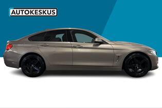 BMW 4-sarja vaihtoauto