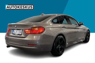BMW 4-sarja vaihtoauto