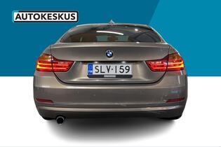 BMW 4-sarja vaihtoauto