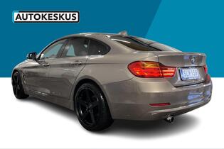 BMW 4-sarja vaihtoauto