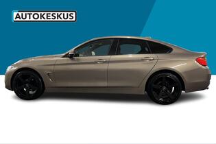 BMW 4-sarja vaihtoauto