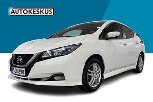 Nissan Leaf vaihtoauto