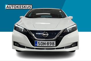 Nissan Leaf vaihtoauto