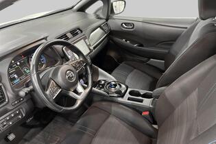 Nissan Leaf vaihtoauto