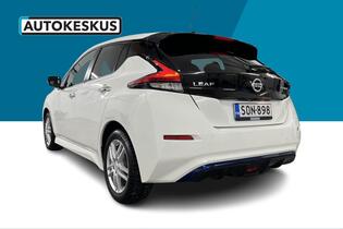 Nissan Leaf vaihtoauto