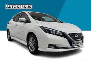 Nissan Leaf vaihtoauto