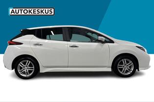 Nissan Leaf vaihtoauto