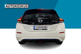 Nissan Leaf vaihtoauto