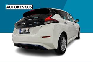 Nissan Leaf vaihtoauto