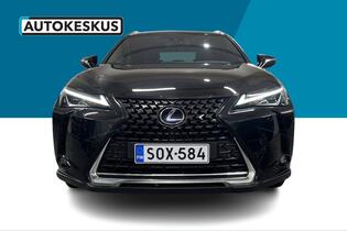 Lexus UX vaihtoauto