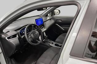 Toyota Corolla Cross vaihtoauto