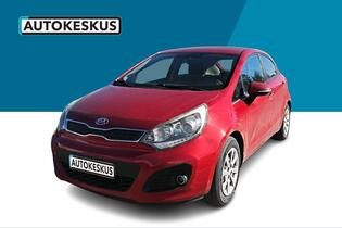 Kia Rio vaihtoauto