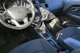 Kia Rio vaihtoauto