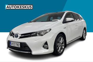 Toyota Auris vaihtoauto
