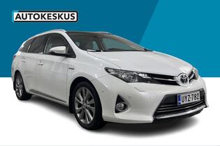 Toyota Auris vaihtoauto
