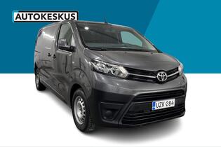 Toyota Proace vaihtoauto