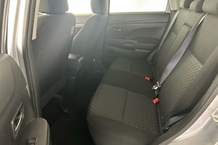 Mitsubishi ASX vaihtoauto