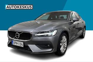 Volvo S60 vaihtoauto