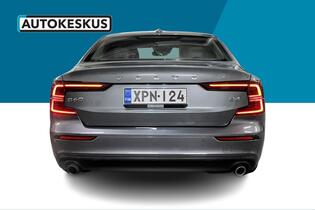 Volvo S60 vaihtoauto